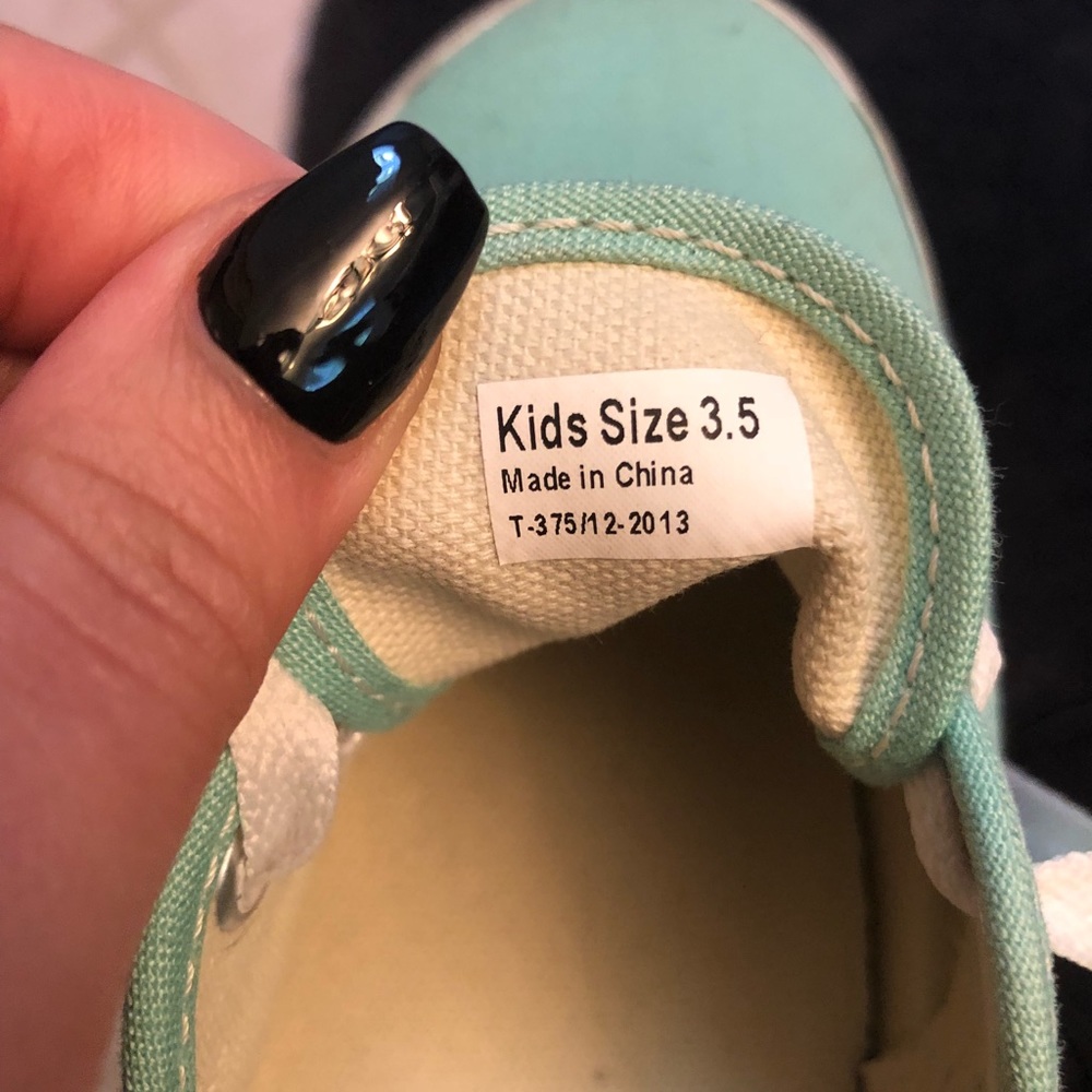 Mint Authentic Vans - image 3